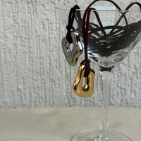 Rush Wrap Necklace - Gold