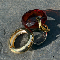 Soho Bangle - Tortoiseshell