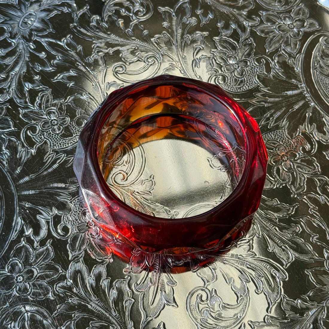 Soho Bangle - Tortoiseshell