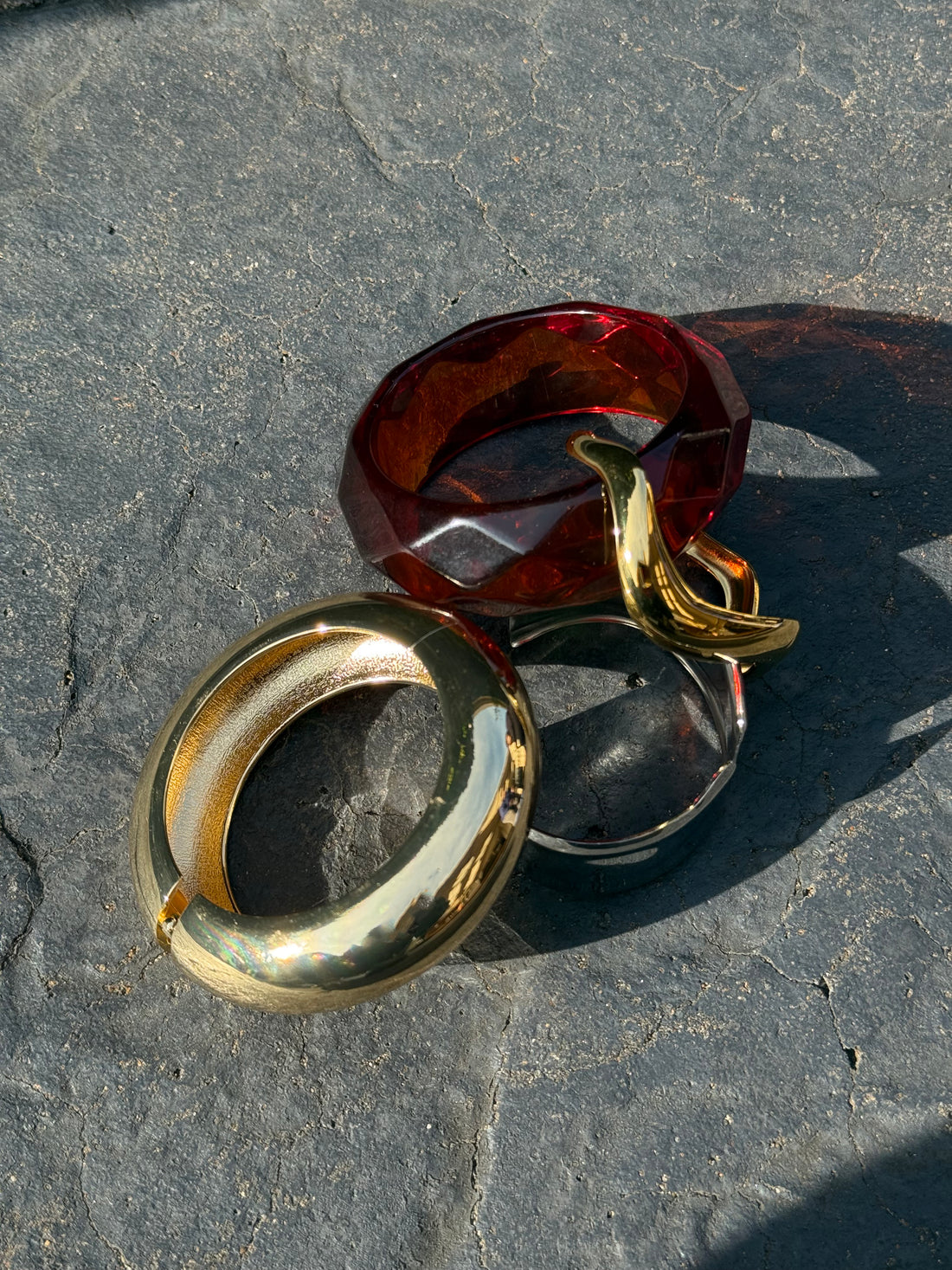 Soho Bangle - Tortoiseshell