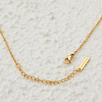 MIA CLASSIC NECKLACE | GOLD | 45CM